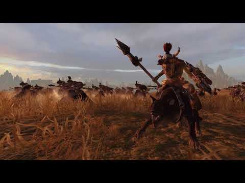 Green Tide (Total War: Warhammer Soundtrack)