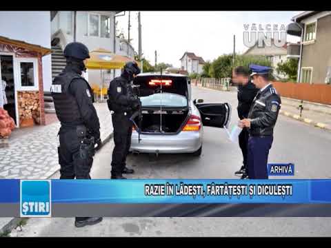 STIRILE TV VALCEA UNU - MIERCURI 01.08.2018