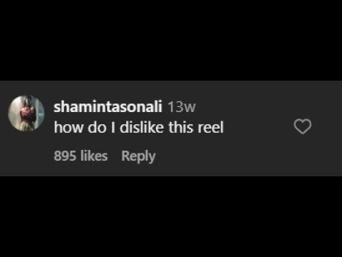 Best Instagram Reel Comments of 2024!