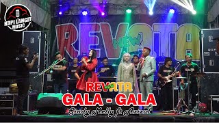 Download lagu GALA GALA - SINDY MELLY ft AZIZUL | NEW REVATA ft KOPI LANGIT MUSIC LIVE TANJUNG - GEMPOL mp3