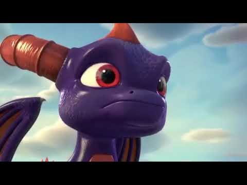 Skylanders Academy Spyro x Stealth Elf AMV Heaven