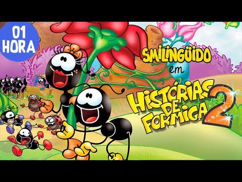 Histórias de Formiga 2 - Filme Completo