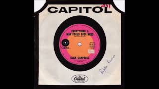 45 of the Week - Everything A Man Could Ever Need