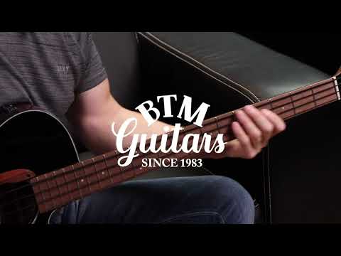 Ibanez AEGB24E sound demo | BTM-Guitars demo corner #ibaneznews2022 #ibanez