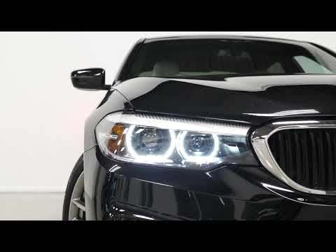 2017 BMW 520d M Sport - WALKROUND