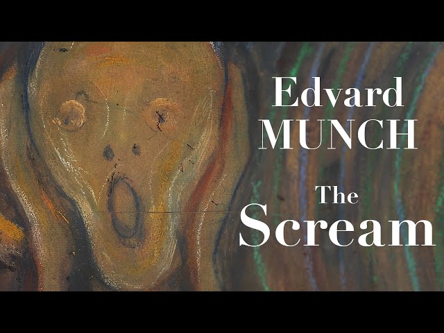 英語のedvard munchのビデオ発音