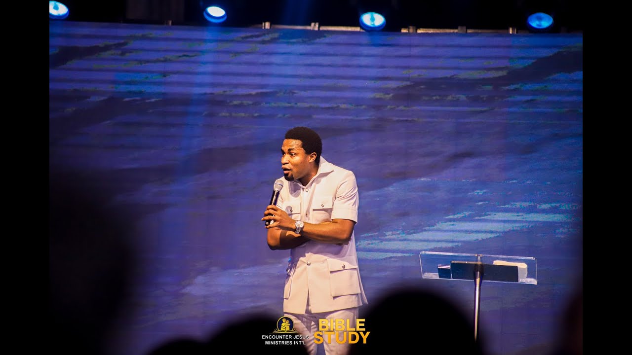 Tithing in light of the New Testament - Apostle Michael Orokpo