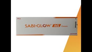 Sabi Glow ML Cream For Hyperpigmentation : ClickOnCare.com