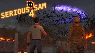 [ 4K ] Serious Sam 4 Part 3 of 12
