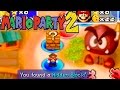 Mario Party 2 N64 Hidden Block Kings