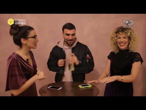 Thumb, 12 Nentor 2016 - Intervista (Ledri Vula)