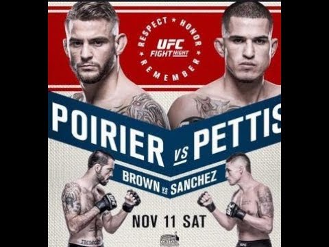 UFC Norfolk: The Fun Bets