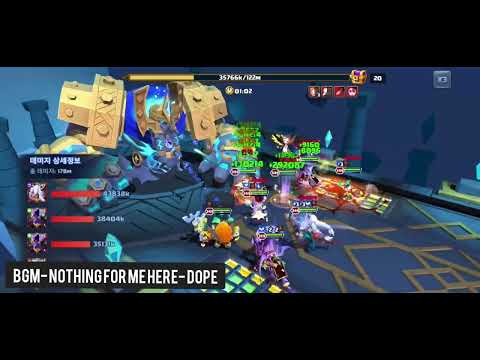 Valor legends- Cuvroi vs Qhesvia