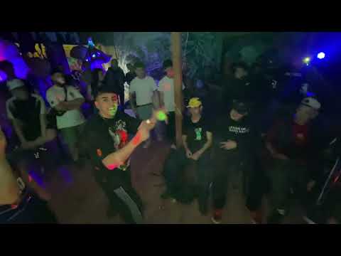 RIFE vs DEKO | 4tos Fecha Especial AURA URANTIA | SAN JUSTO UNDER 26/10/25