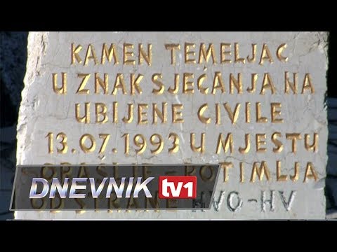 Stravična istorija Orašlja: Zločini iz '43. ponovljeni na isti dan '93.