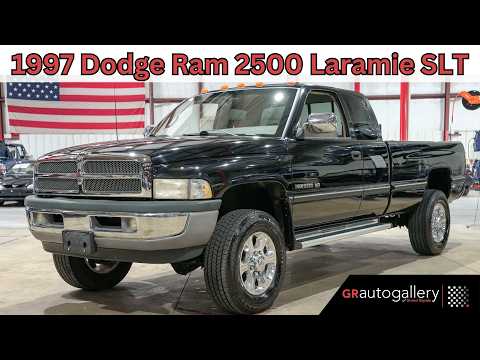 1997 Dodge Ram 2500 (CC-2084707) for sale in Kentwood, Michigan