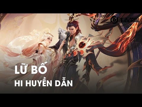 Hi Huyền Dẫn