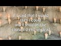 Tantric - Inside Your Head (with Lyrics)