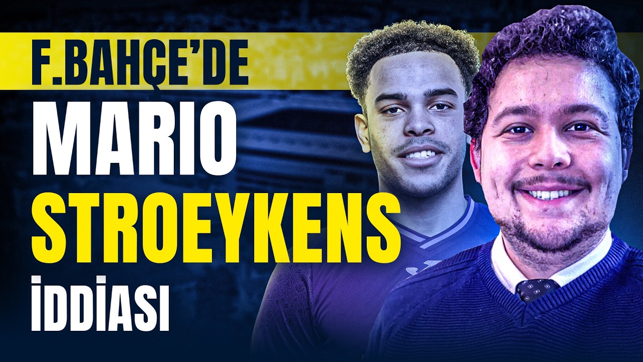 Hakan Çalhanoğlu Heyecanı, Feyenoord Eşleşmesi, Mario Stroeykens | Ersin Sezer – Transfer Box #14