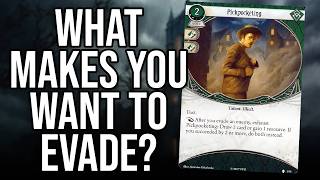 When did the value of Pickpocketing's payoff change? (Arkham Card of the Week)