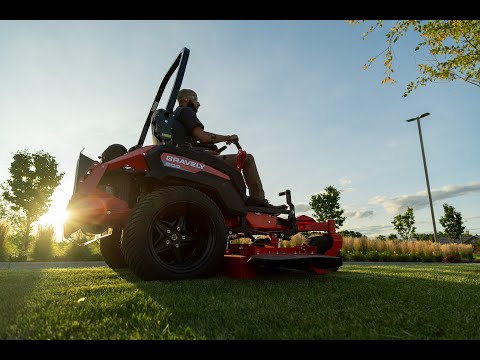 2024 Gravely USA Pro-Turn 652 52 in. Kawasaki FX1000V 35 hp in Dyersburg, Tennessee - Video 1