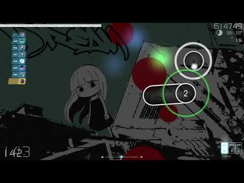 Morrissey | Grind Never Stop #185 (Osu)