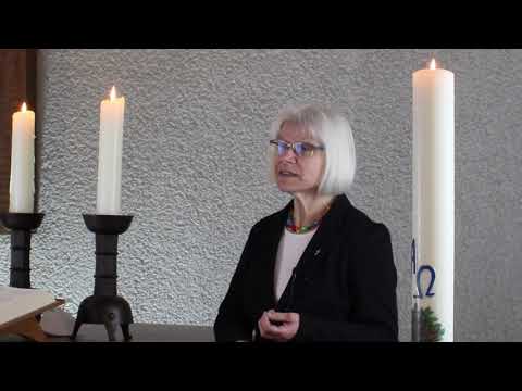 12. Impuls zur Woche - Evang. Kirchengemeinde DO-Scharnhorst - KW 15/2021