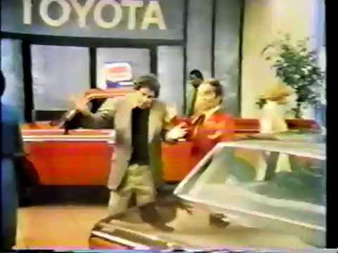 Thumbnail for 1978 Toyota Celica commercial (Sal Viscuso) by Toyota, video, Toyota Celica, vide