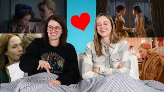 Best Lesbian Couples in Movies & TV