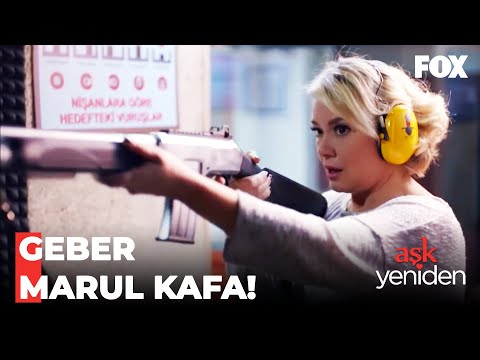 Mukaddes Atış Poligonunda - Aşk Yeniden 42. Bölüm