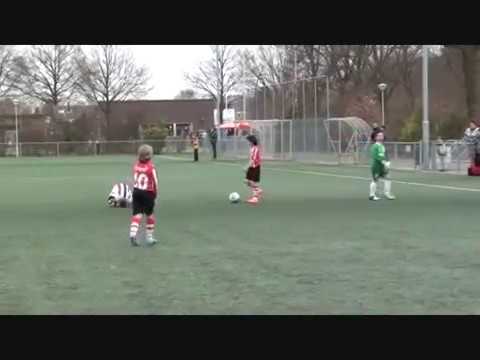 Wilhelmina Boys E1 - PSV E1 Kampioenswedstrijd 13-04-2013_0005