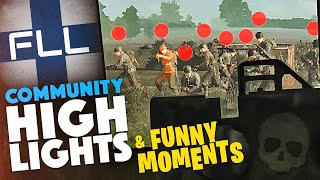 YouTube video thumbnail: Basic edit (Discord submitted HLL clips, FLL)