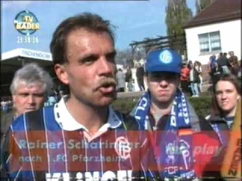 ASV Durlach vs 1.FC Pforzheim