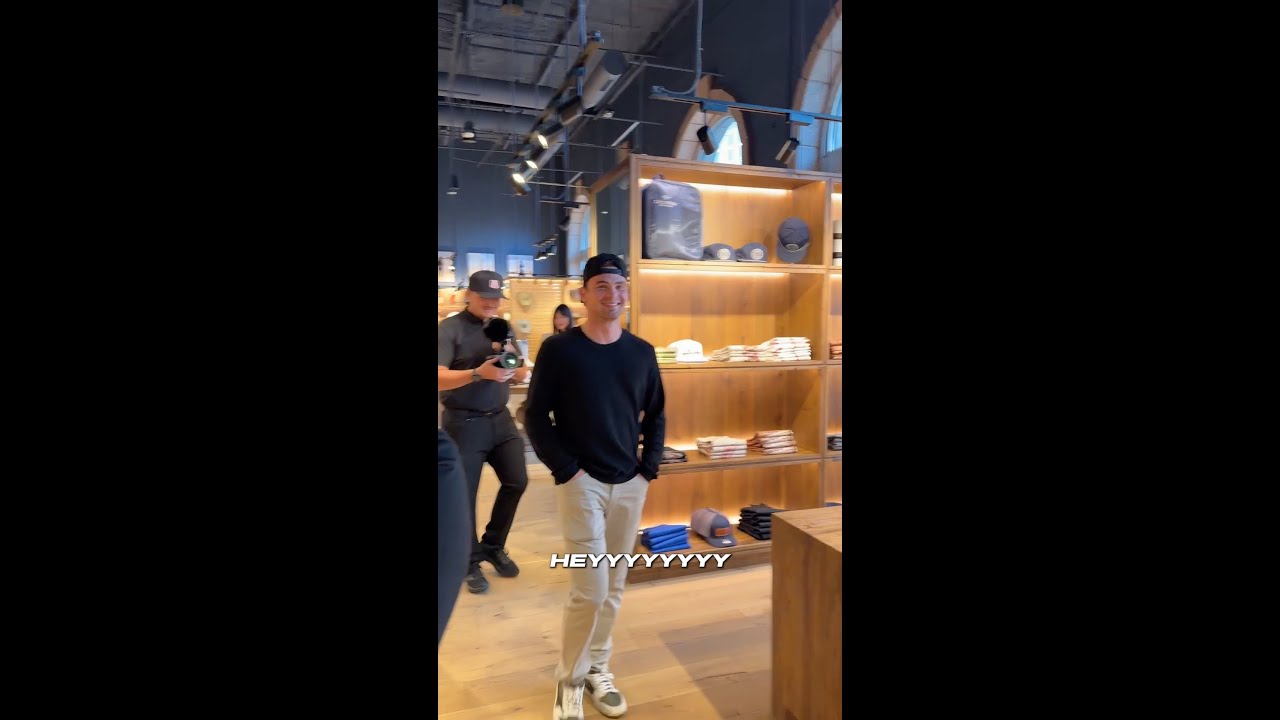 Click to watch the video “This town ain’t big enough for the both of us...🤠”