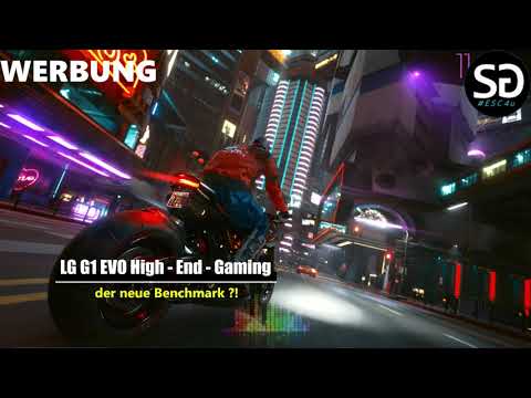 OLED GAMING | HIGH END oder teurer Luxus ? | LG G1 EVO der Podcast | Unsere Eindrücke | Kaufen ?
