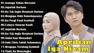Download lagu Aprilian & Iqa Nizam Full Album Terbaru dan Terpopuler 2025 ~ Semoga Tuhan Merestui|Jujurlah Berkata mp3