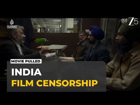 Punjab film controversy: Indian authorities accused of censorship