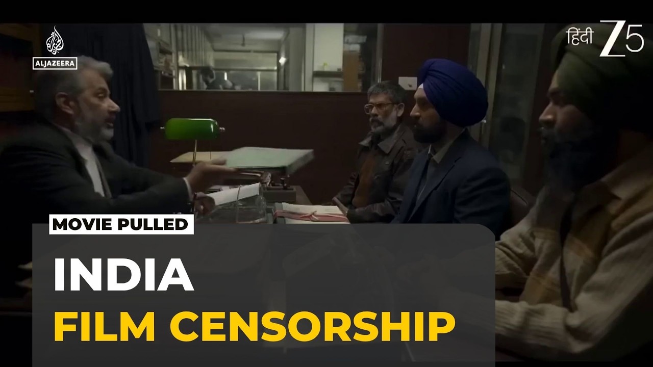 Punjab film controversy: Indian authorities accused of censorship