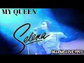 Selena Como La FLor Baila Esta Cumbia Live 1993 Instrumental