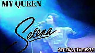 Selena Como La FLor/Baila Esta Cumbia (Live) 1993  Instrumental