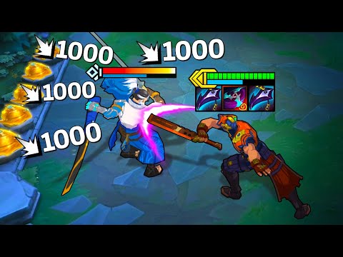 The Tank, That Melts Tanks !!