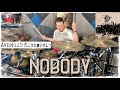 Nobody- Avenged Sevenfold- Drum Cover