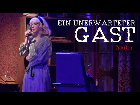 EIN UNERWARTETER GAST | Trailer | TheaterLoge Luckau