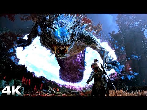 Kratos' Ultimate Challenge: The God of War Face-Off Against Nidhogg and Freya's Curse!