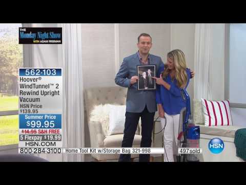 HSN | The Monday Night Show with Adam Freeman 06.05.2017 - 08 PM