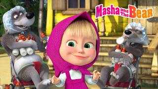 Masha and the Bear 2026 🐾💖 Who's the Best Nanny? 👶🎁 Best episodes cartoon collection 🎬