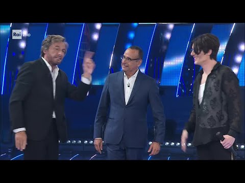 Ilaria Mongiovì - "Marcella Bella" canta "Nell'aria" - Tale e Quale Show 27/10/2023