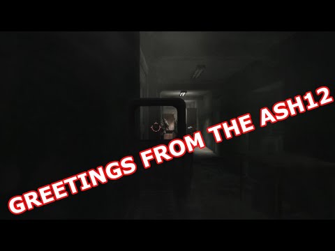 The Ash12 is still alive...right? || Tarkov clip