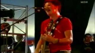 The Living End - Second Solution Rockpalast '99