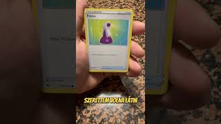 Booster Blitz ep.19 #pokemon #pokemoncards #tcg #crownzenith #magyar #shorts #shortsfeed